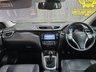 USED 2016 66 NISSAN QASHQAI 1.6 DIG-T Tekna 2WD Euro 6 (s/s) 5dr 2 KEYS-MOT TIL FEB 27
