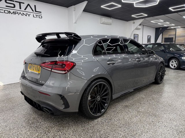 View our MERCEDES-BENZ A-CLASS