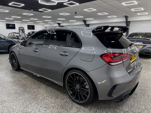 View our MERCEDES-BENZ A-CLASS