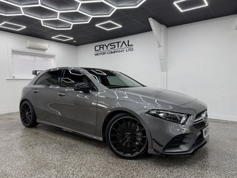 View our MERCEDES-BENZ A-CLASS