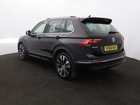 USED 2019 68 VOLKSWAGEN TIGUAN 2.0 TDI R-Line SUV 5dr Diesel DSG 4Motion Euro 6 (s/s) (190 ps) SPARE WHEEL| HEATED SEATS