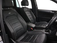 USED 2019 68 VOLKSWAGEN TIGUAN 2.0 TDI R-Line SUV 5dr Diesel DSG 4Motion Euro 6 (s/s) (190 ps) SPARE WHEEL| HEATED SEATS