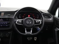 USED 2019 68 VOLKSWAGEN TIGUAN 2.0 TDI R-Line SUV 5dr Diesel DSG 4Motion Euro 6 (s/s) (190 ps) SPARE WHEEL| HEATED SEATS