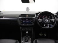 USED 2019 68 VOLKSWAGEN TIGUAN 2.0 TDI R-Line SUV 5dr Diesel DSG 4Motion Euro 6 (s/s) (190 ps) SPARE WHEEL| HEATED SEATS