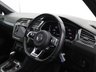 USED 2019 68 VOLKSWAGEN TIGUAN 2.0 TDI R-Line SUV 5dr Diesel DSG 4Motion Euro 6 (s/s) (190 ps) SPARE WHEEL| HEATED SEATS