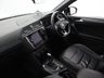 USED 2019 68 VOLKSWAGEN TIGUAN 2.0 TDI R-Line SUV 5dr Diesel DSG 4Motion Euro 6 (s/s) (190 ps) SPARE WHEEL| HEATED SEATS