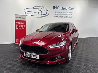 2015 FORD MONDEO