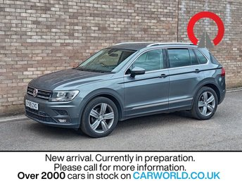 2019 VOLKSWAGEN TIGUAN
