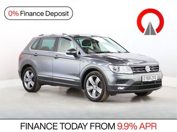 2019 VOLKSWAGEN TIGUAN