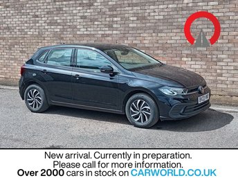 2023 VOLKSWAGEN POLO