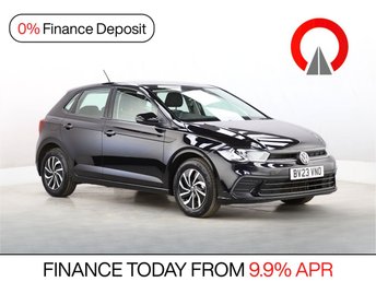 2023 VOLKSWAGEN POLO