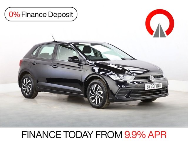View our Volkswagen Polo 1.0 TSI Life Hatchback 5dr Petrol Manual Euro 6 (s/s) (95 ps)