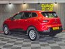 USED 2017 67 RENAULT KADJAR 1.2 TCe Dynamique Nav Euro 6 (s/s) 5dr MAIN DEALER HISTORY-12M MOT