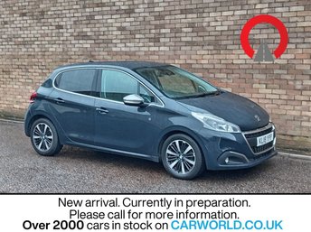 2018 PEUGEOT 208