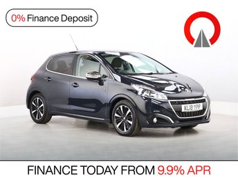 2018 PEUGEOT 208