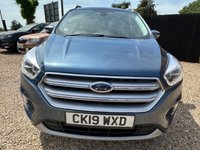 USED 2019 19 FORD KUGA 1.5 TDCi EcoBlue Titanium Edition SUV 5dr Diesel Manual Euro 6 (s/s) (120 ps) 