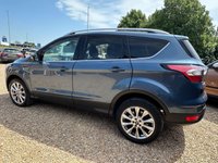 USED 2019 19 FORD KUGA 1.5 TDCi EcoBlue Titanium Edition SUV 5dr Diesel Manual Euro 6 (s/s) (120 ps) 