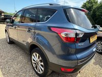 USED 2019 19 FORD KUGA 1.5 TDCi EcoBlue Titanium Edition SUV 5dr Diesel Manual Euro 6 (s/s) (120 ps) 