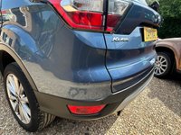 USED 2019 19 FORD KUGA 1.5 TDCi EcoBlue Titanium Edition SUV 5dr Diesel Manual Euro 6 (s/s) (120 ps) 