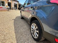 USED 2019 19 FORD KUGA 1.5 TDCi EcoBlue Titanium Edition SUV 5dr Diesel Manual Euro 6 (s/s) (120 ps) 