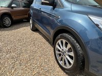 USED 2019 19 FORD KUGA 1.5 TDCi EcoBlue Titanium Edition SUV 5dr Diesel Manual Euro 6 (s/s) (120 ps) 