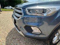 USED 2019 19 FORD KUGA 1.5 TDCi EcoBlue Titanium Edition SUV 5dr Diesel Manual Euro 6 (s/s) (120 ps) 