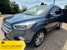 USED 2019 19 FORD KUGA 1.5 TDCi EcoBlue Titanium Edition SUV 5dr Diesel Manual Euro 6 (s/s) (120 ps) 