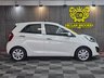 USED 2014 14 KIA PICANTO 1.0 VR7 Euro 5 5dr LOW MILEAGE-Â£20 TAX-1 OWNER