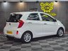 USED 2014 14 KIA PICANTO 1.0 VR7 Euro 5 5dr LOW MILEAGE-Â£20 TAX-1 OWNER
