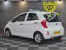 USED 2014 14 KIA PICANTO 1.0 VR7 Euro 5 5dr LOW MILEAGE-Â£20 TAX-1 OWNER