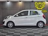 USED 2014 14 KIA PICANTO 1.0 VR7 Euro 5 5dr LOW MILEAGE-Â£20 TAX-1 OWNER