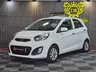 USED 2014 14 KIA PICANTO 1.0 VR7 Euro 5 5dr LOW MILEAGE-Â£20 TAX-1 OWNER