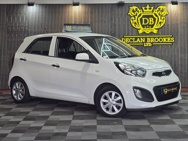 View our KIA PICANTO