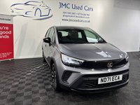 USED 2021 71 VAUXHALL CROSSLAND 1.2 SE SUV 5dr Petrol Manual Euro 6 (s/s) (83 ps) AIR CON LOW RATE FINANCE AVAILABLE