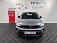 USED 2021 71 VAUXHALL CROSSLAND 1.2 SE SUV 5dr Petrol Manual Euro 6 (s/s) (83 ps) AIR CON LOW RATE FINANCE AVAILABLE