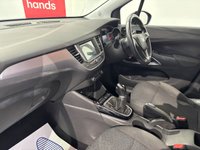 USED 2021 71 VAUXHALL CROSSLAND 1.2 SE SUV 5dr Petrol Manual Euro 6 (s/s) (83 ps) AIR CON LOW RATE FINANCE AVAILABLE