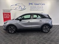 USED 2021 71 VAUXHALL CROSSLAND 1.2 SE SUV 5dr Petrol Manual Euro 6 (s/s) (83 ps) AIR CON LOW RATE FINANCE AVAILABLE
