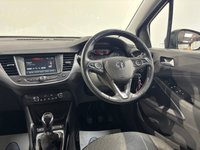 USED 2021 71 VAUXHALL CROSSLAND 1.2 SE SUV 5dr Petrol Manual Euro 6 (s/s) (83 ps) AIR CON LOW RATE FINANCE AVAILABLE