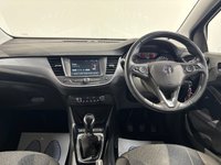 USED 2021 71 VAUXHALL CROSSLAND 1.2 SE SUV 5dr Petrol Manual Euro 6 (s/s) (83 ps) AIR CON LOW RATE FINANCE AVAILABLE