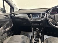 USED 2021 71 VAUXHALL CROSSLAND 1.2 SE SUV 5dr Petrol Manual Euro 6 (s/s) (83 ps) AIR CON LOW RATE FINANCE AVAILABLE