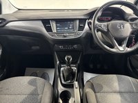 USED 2021 71 VAUXHALL CROSSLAND 1.2 SE SUV 5dr Petrol Manual Euro 6 (s/s) (83 ps) AIR CON LOW RATE FINANCE AVAILABLE