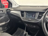 USED 2021 71 VAUXHALL CROSSLAND 1.2 SE SUV 5dr Petrol Manual Euro 6 (s/s) (83 ps) AIR CON LOW RATE FINANCE AVAILABLE