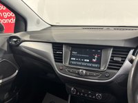 USED 2021 71 VAUXHALL CROSSLAND 1.2 SE SUV 5dr Petrol Manual Euro 6 (s/s) (83 ps) AIR CON LOW RATE FINANCE AVAILABLE
