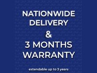 USED 2019 19 VAUXHALL MOVANO 2.3 CDTi 3500 Tipper 2dr Diesel Manual FWD L2 Euro 6 (130 ps) Caged sides - Air con - 2 keys