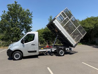 2019 VAUXHALL MOVANO