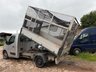 USED 2019 19 VAUXHALL MOVANO 2.3 CDTi 3500 Tipper 2dr Diesel Manual FWD L2 Euro 6 (130 ps) Caged sides - Air con - 2 keys