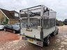 USED 2019 19 VAUXHALL MOVANO 2.3 CDTi 3500 Tipper 2dr Diesel Manual FWD L2 Euro 6 (130 ps) Caged sides - Air con - 2 keys