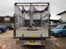 USED 2019 19 VAUXHALL MOVANO 2.3 CDTi 3500 Tipper 2dr Diesel Manual FWD L2 Euro 6 (130 ps) Caged sides - Air con - 2 keys
