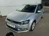 USED 2017 67 VOLKSWAGEN POLO 1.0 Match Edition Hatchback 5dr Petrol Manual Euro 6 (s/s) (60 ps) Front & Rear Sensors