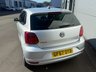 USED 2017 67 VOLKSWAGEN POLO 1.0 Match Edition Hatchback 5dr Petrol Manual Euro 6 (s/s) (60 ps) Front & Rear Sensors